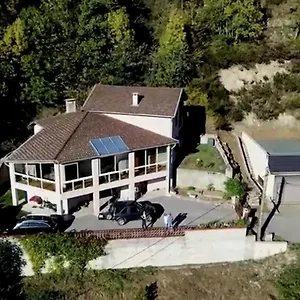 Dans Les Pyrenees Proche Randonnees Et Andorre Villa