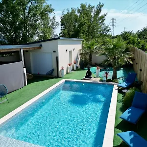 Jacuzzi Prive Appartement