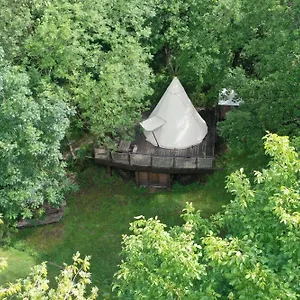 Le Tipi A Marie, Deconnectez- Vous !!! Tente de luxe